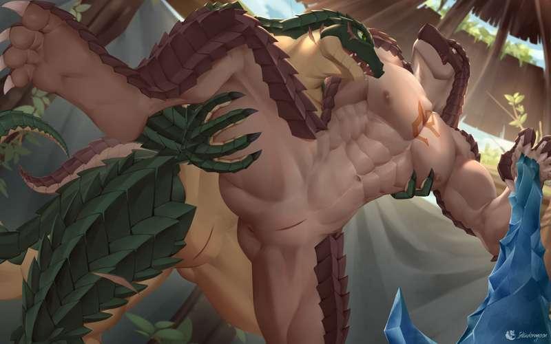 July reward ZaryusuShasha is ready!