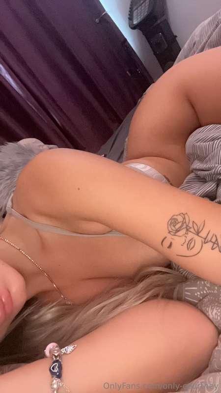 anyone staying in tonight?
