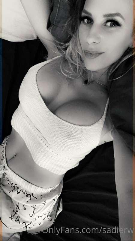 Sexy Saturday y’all.