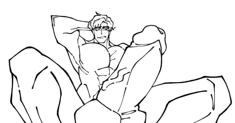 Leon Kennedy WIP ✏️ 