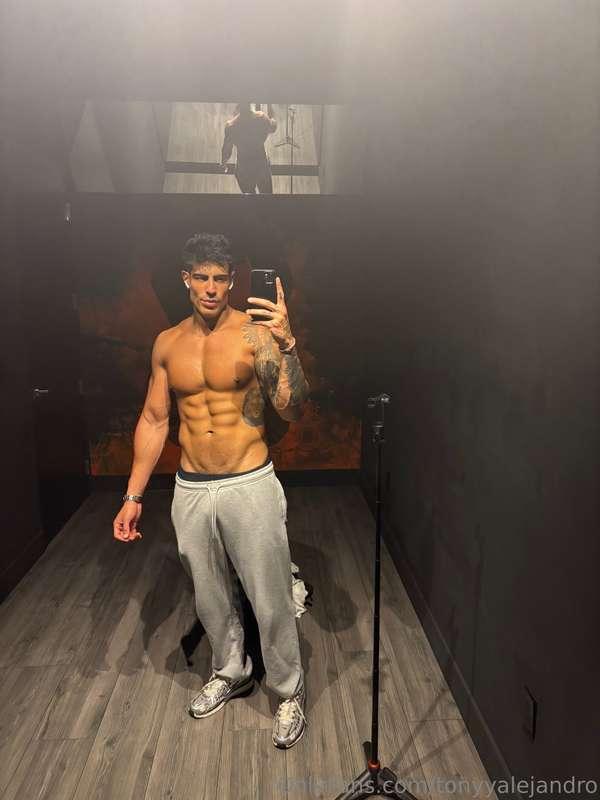 what's your favorite workout? 😈