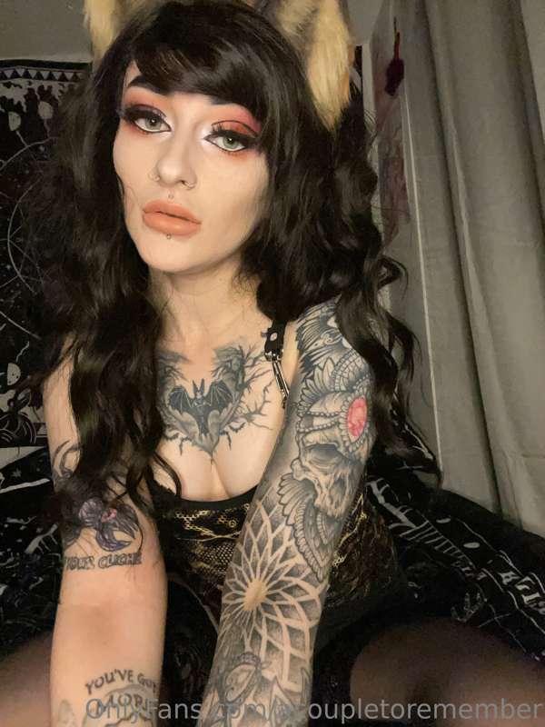 I think I’ll have to redo this look again soon and film some..