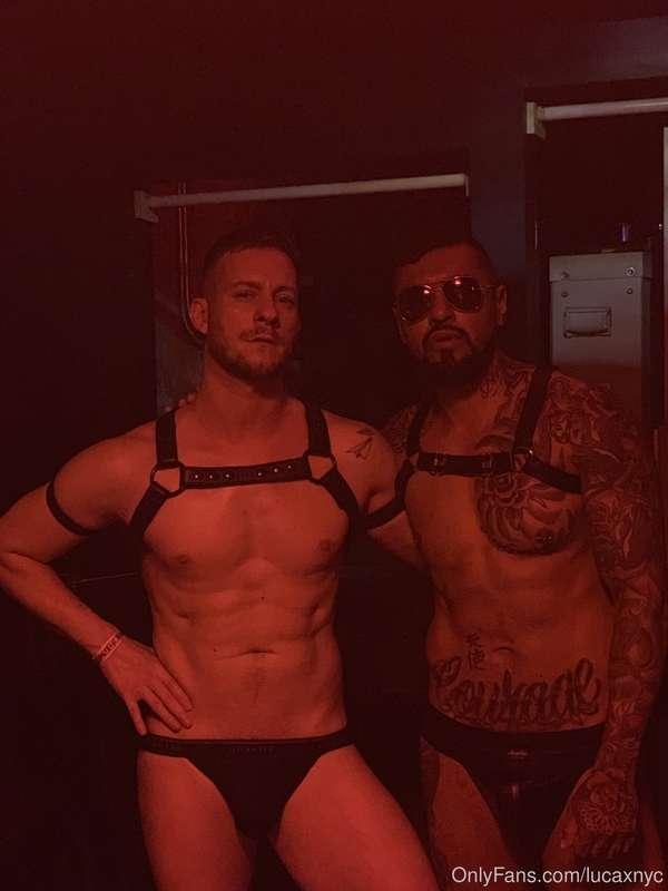 M.E.A.T. Party NYC June 15th, 2019
Photoshoot Sets
#BEHIND T..
