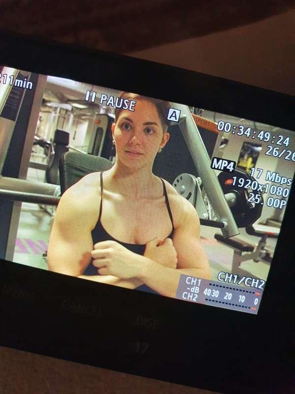 Video recorded