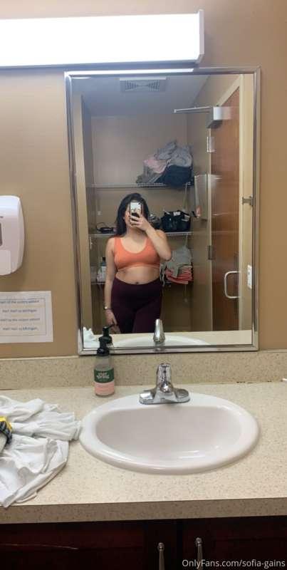 I pretty much live in lululemon leggings at this point. They..