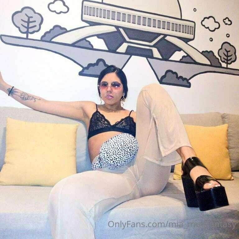 Chill and horny