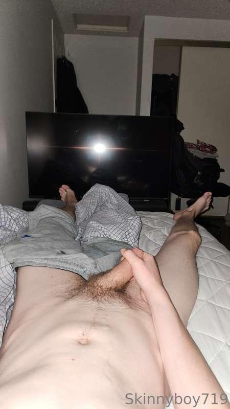 Bust a nut  🤪 💦💦