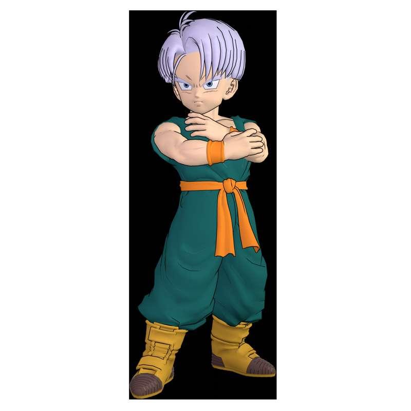 Early Mod: Kid Trunks