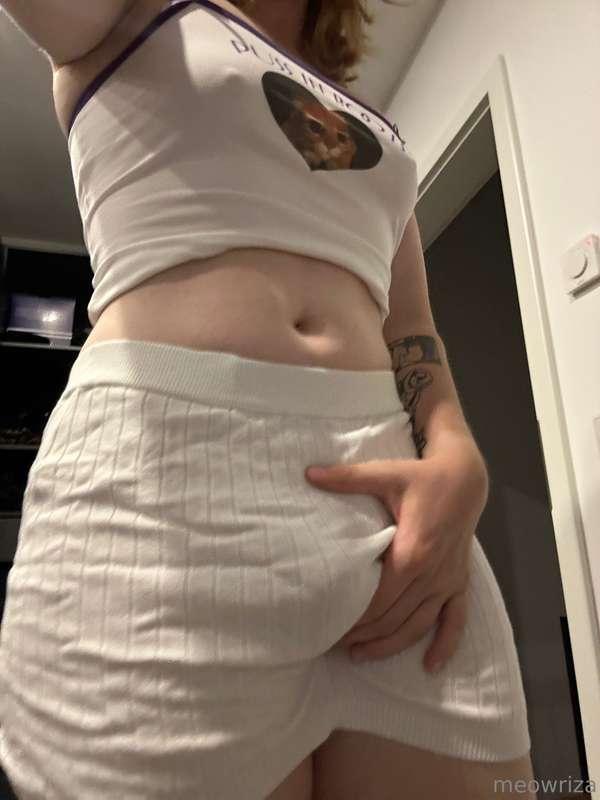 From the front or from behind… how do you want me?