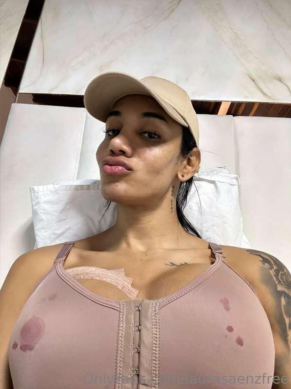 are you ready to brand new breasts 🥵🙈