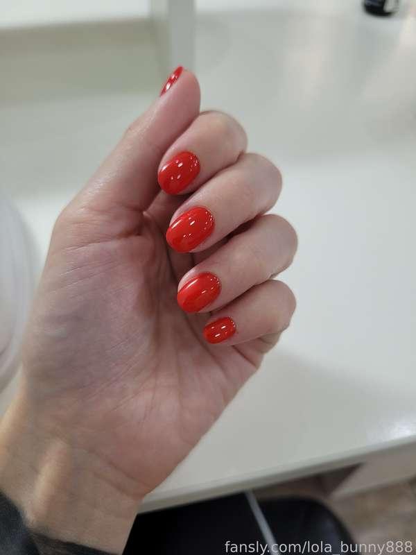 How new color ? 💅 