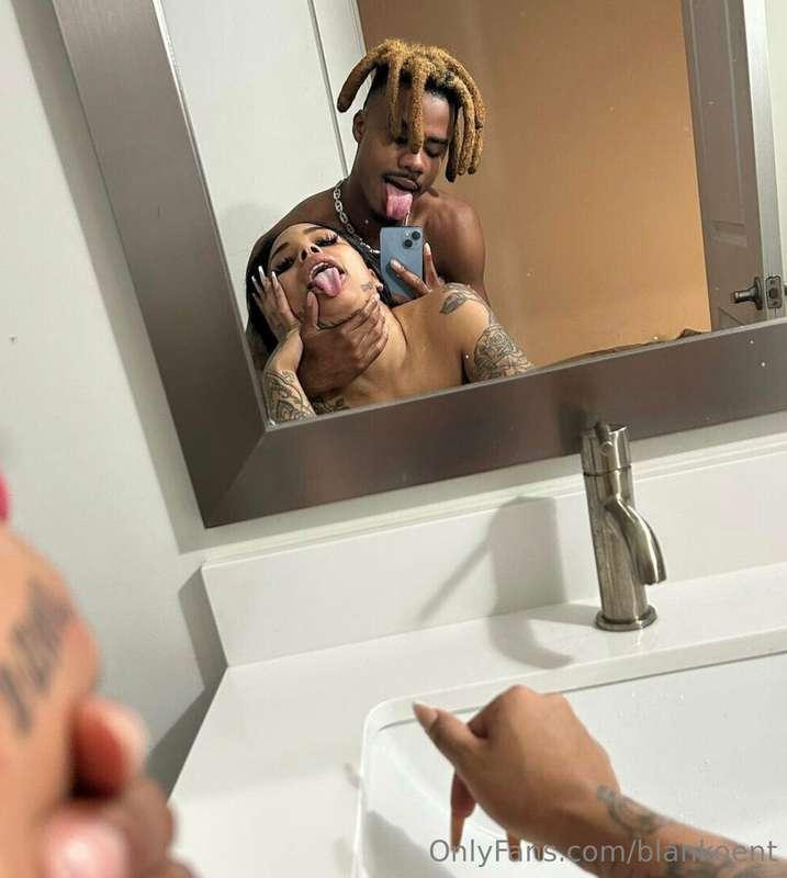 I love me a nasty bitch who suck it like she do😩😍 FULL 8min ..