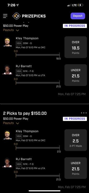 Prizepicks