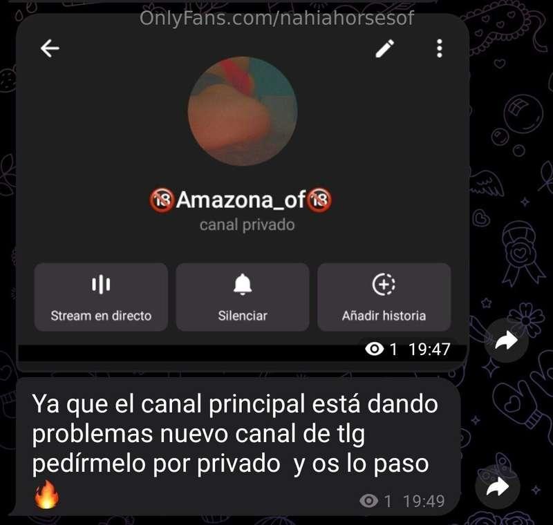 Canal con suscripción gratis 