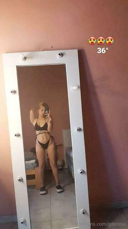 Mucho calor 🥵🥵