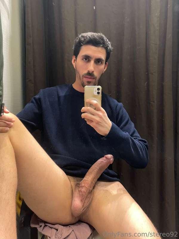 Me la chuparías en el vestidor ? 👅💦