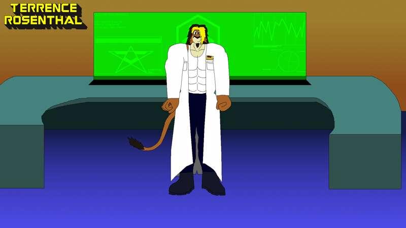 OC - Terrence Rosenthal