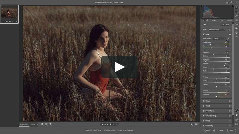 Marie Calum - Valley :Edit session 2