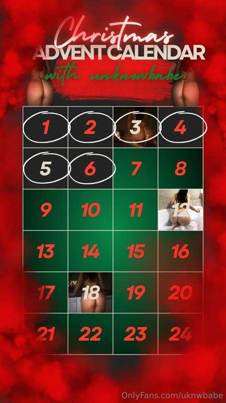 6th day with me of the advent calendar🎁🎅🏼 Today I have great..