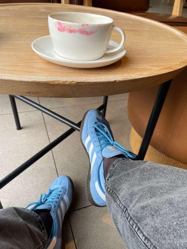 Coffee on you ☕️