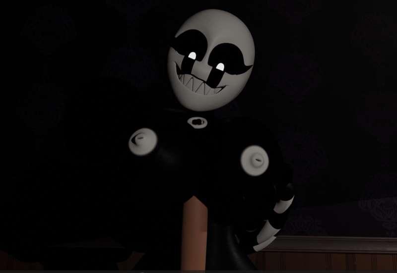 Animation: SWEET DREAMS (FNAF puppet)
