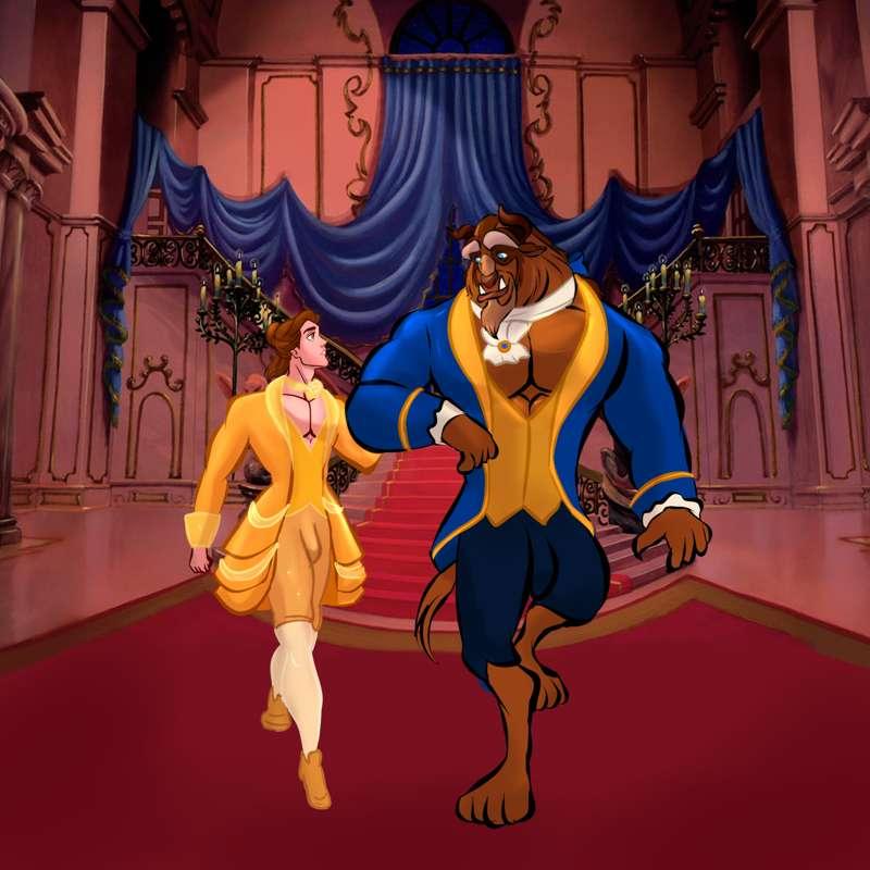 Tale as old as time 