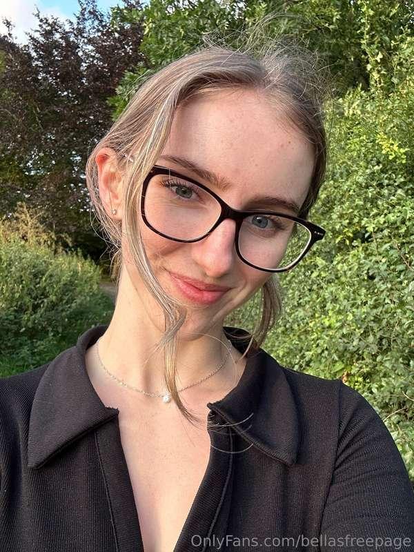 Unless I'm in the gym i never wear my hair up. Do you like i..