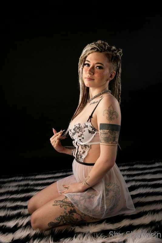 What's her name? The one you fucked behind my back?