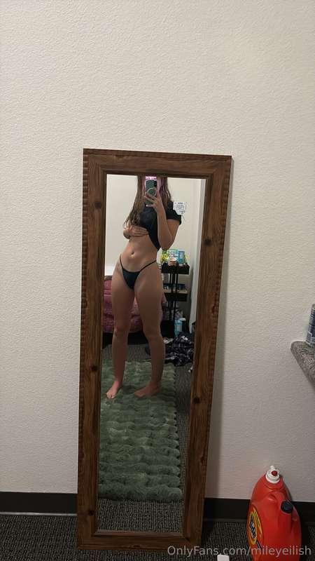Just trying to tempt you into a quick jerk. 😈