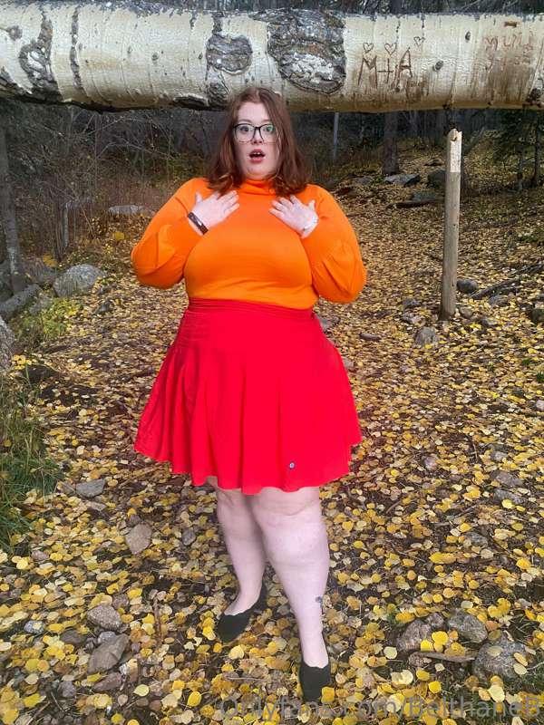Jinkies!