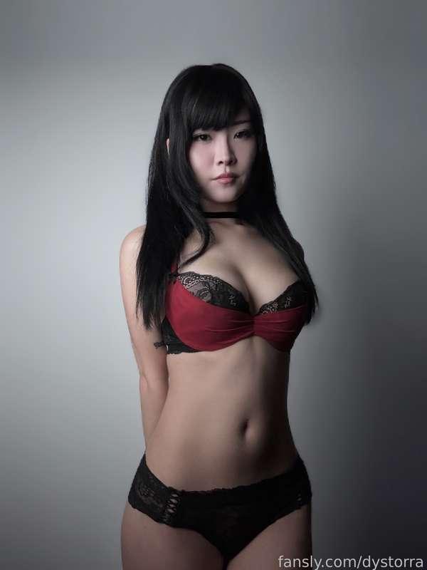 do you like red on me? 