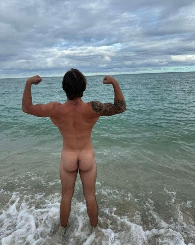 Life’s better when you’re naked