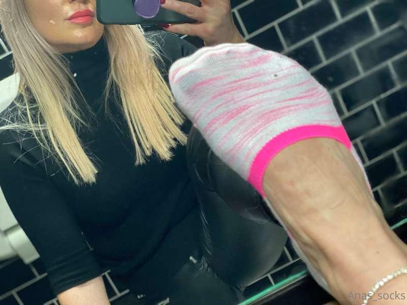 New socks 🧦