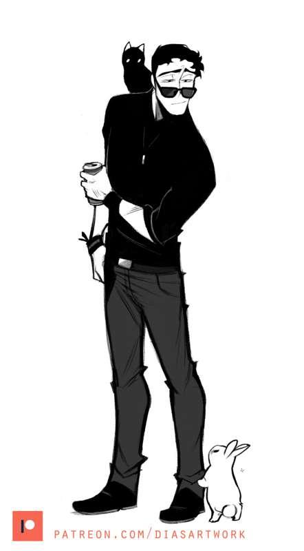 " Coco?"
