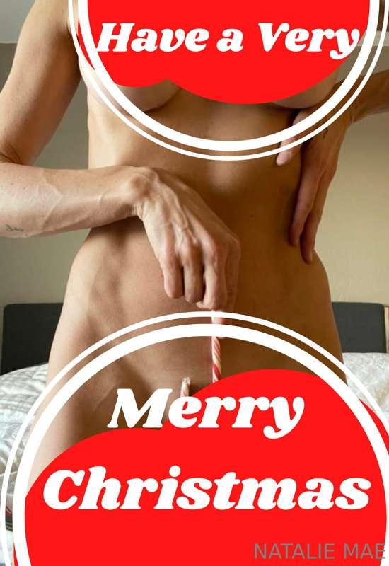 👅💦 Would you like a lick of my candy cane 🎁Been saving the *..