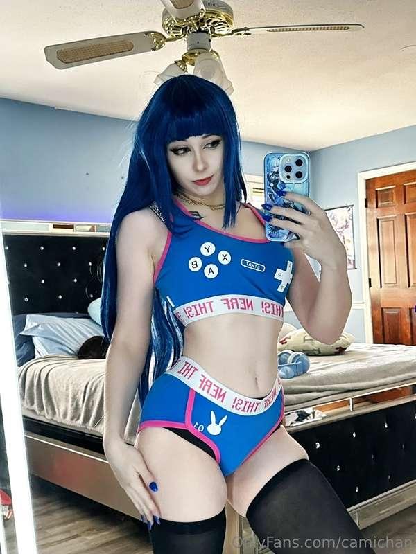 D.Va is looking for her new duo, any games that's interested..