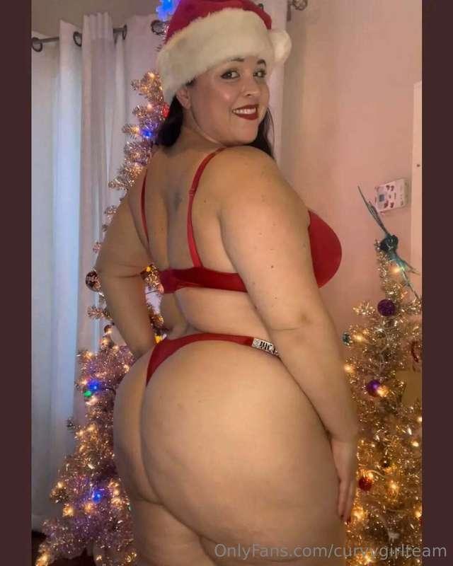 Merry Christmas! 🎄 Enjoy every moment!@amandathickkvip 
