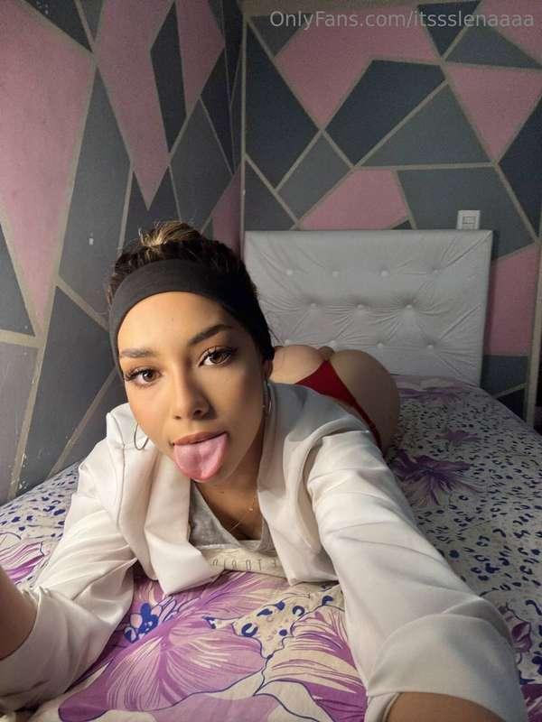 En direct de mon lit 😇