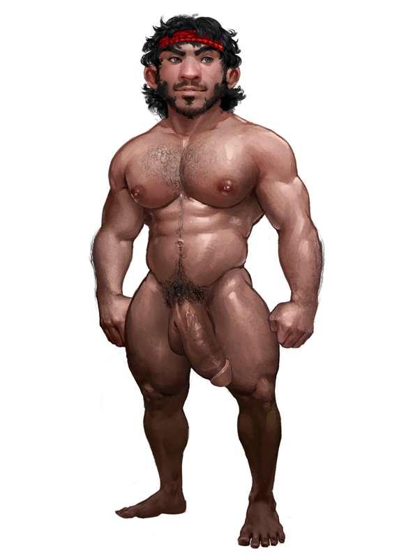 Skald Halfling Mavrilk