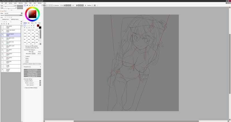 Progress on OC comm~