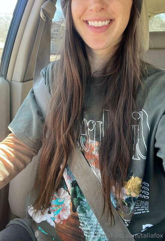 Smileeeees for days ☺️