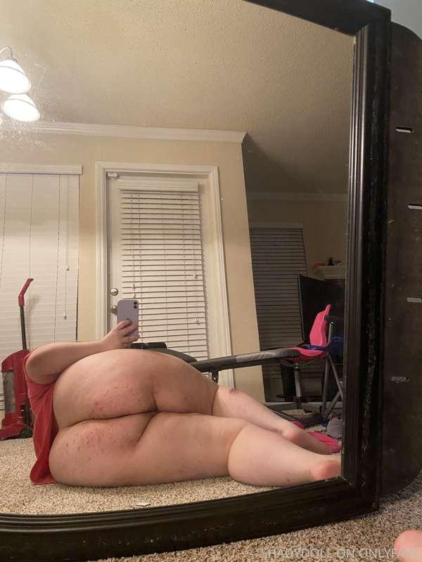 Stuck your face in my ass 😋