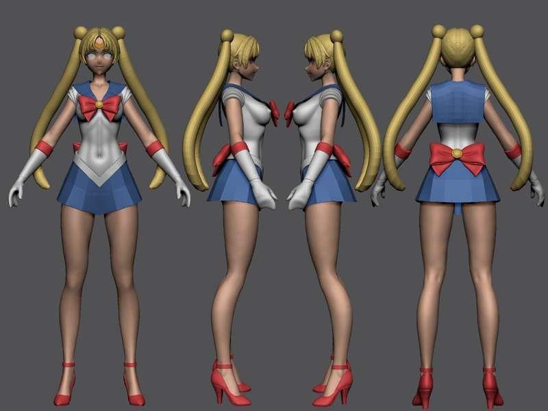 Sailor Moon