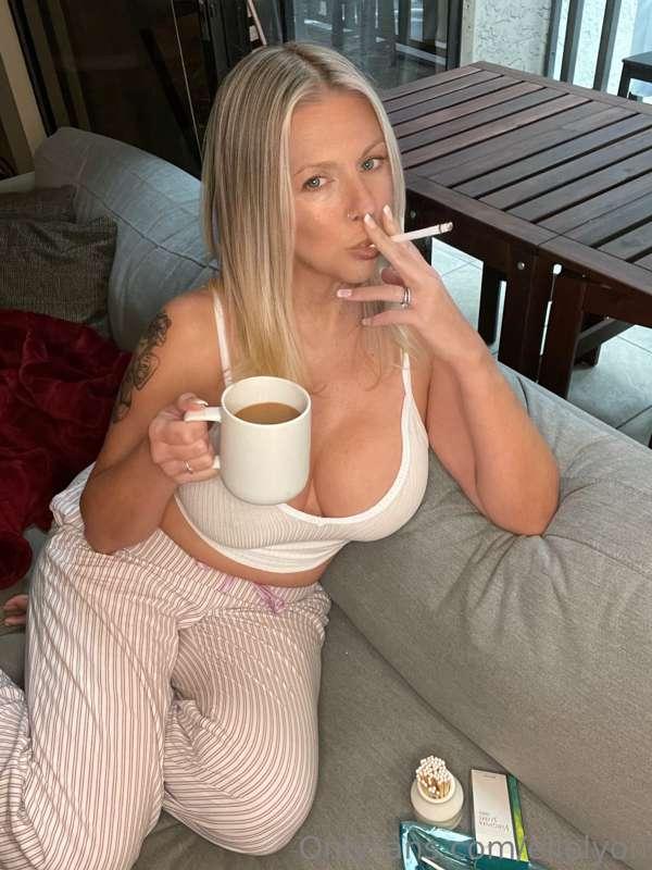 Coffee first, then take over the world.
