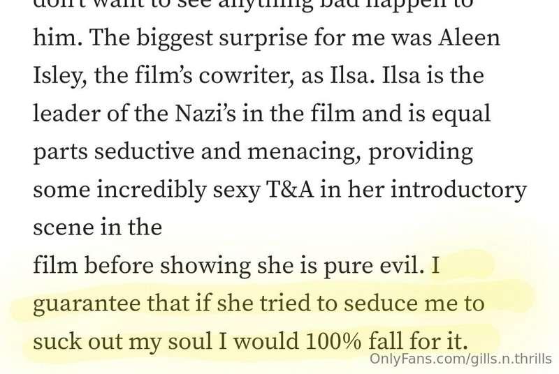 A snippet from a glowing review of CarousHELL2 that I just h..