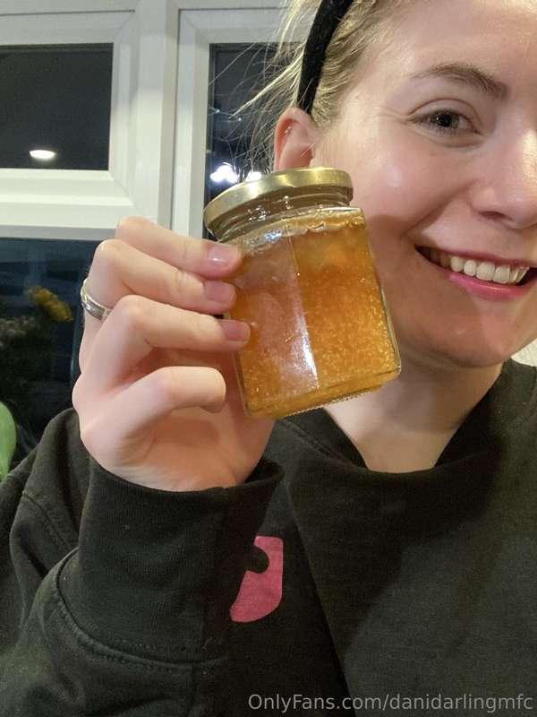 So I have bees, and this year we had an amazing honey harves..