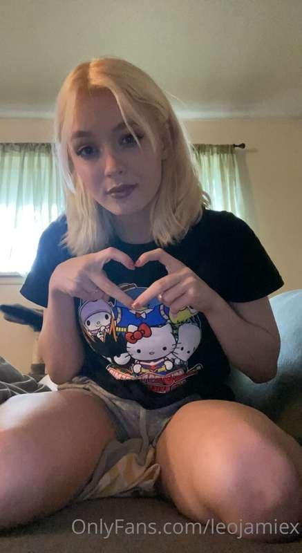 My bday is tmrw (June 3rd) 🥰 I’m going to be 19!