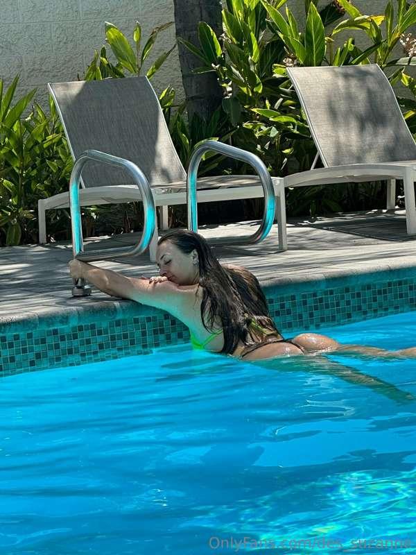 need a hot lifeguard?