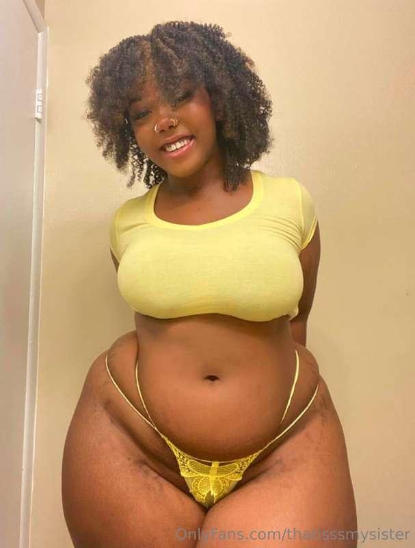 I hope my stretch marks don’t bother you 🙈 and I can still s..