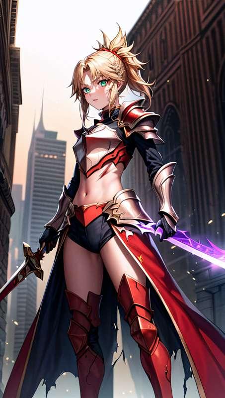 Mordred <Fate> images+video